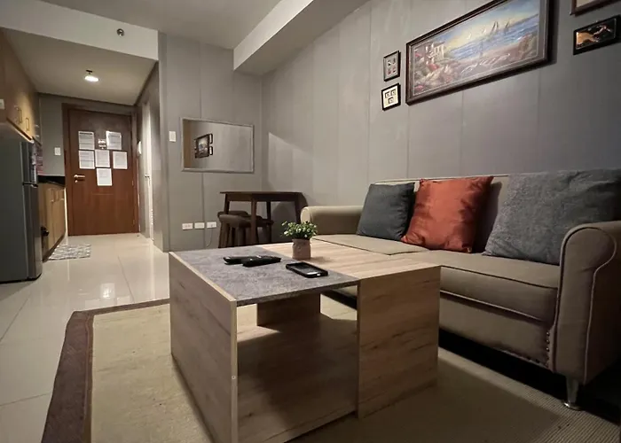 Sea Residences Sm Mall Of Cj マニラ市