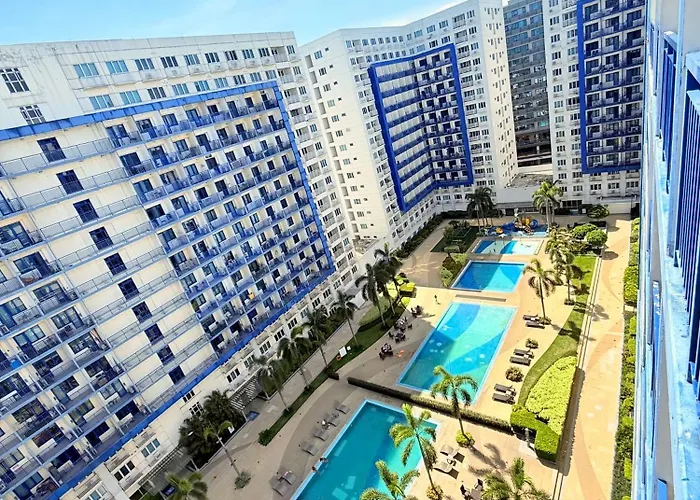 アパート Sea Residences Sm Mall Of Cj *