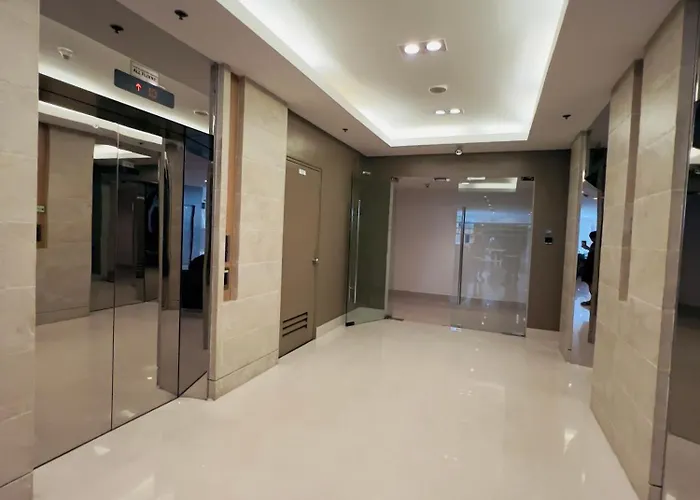 アパート Sea Residences Sm Mall Of Cj マニラ市