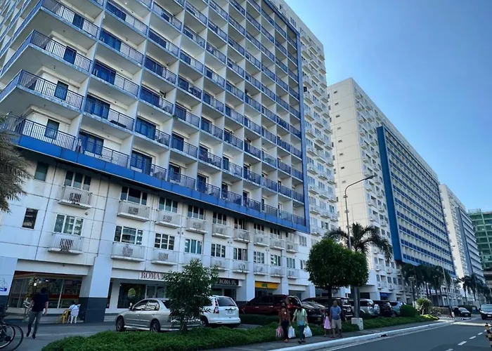 Sea Residences Sm Mall Of Cj アパート マニラ市