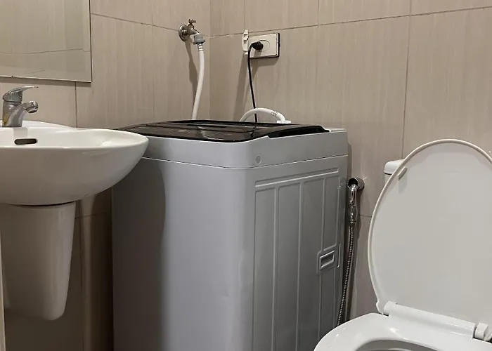 アパート Sea Residences Sm Mall Of Cj マニラ市