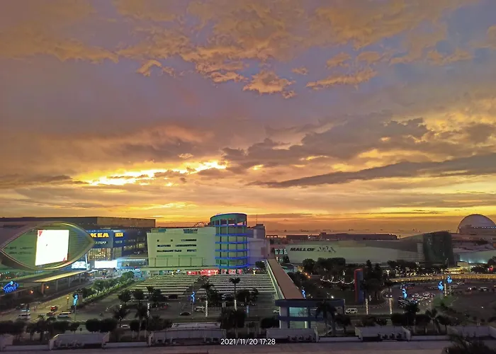 Sea Residences Sm Mall Of Cj