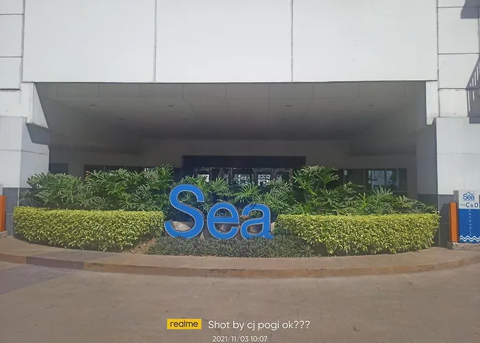 Sea Residences Sm Mall Of Cj アパート