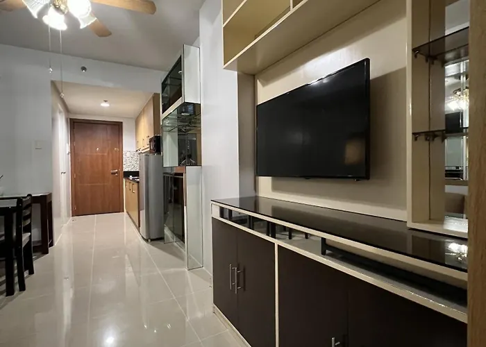 アパート Sea Residences Sm Mall Of Cj *