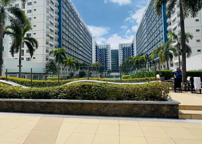 Sea Residences Sm Mall Of Cj * マニラ市