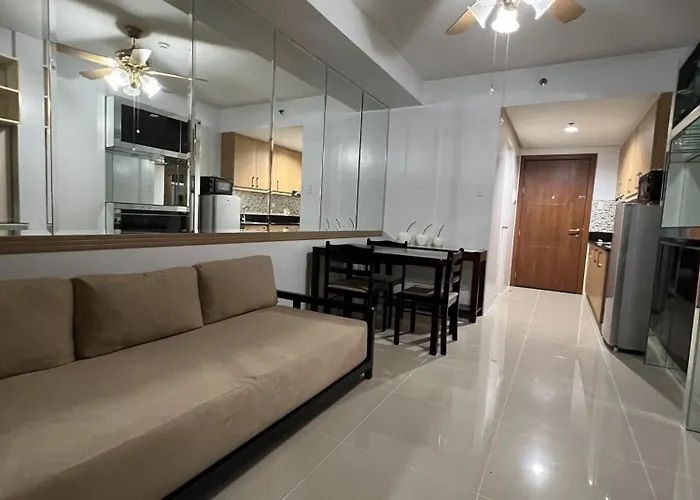 Sea Residences Sm Mall Of Cj アパート *