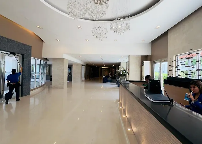 アパート Sea Residences Sm Mall Of Cj *
