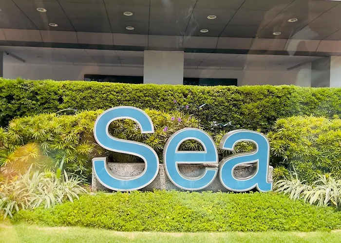 Sea Residences Sm Mall Of Cj アパート *