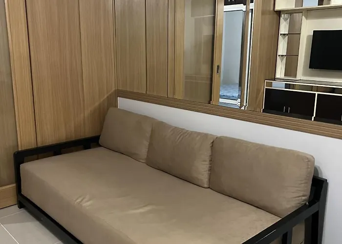 アパート Sea Residences Sm Mall Of Cj *