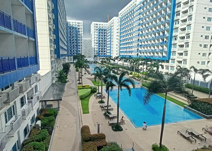Sea Residences Sm Mall Of Cj * マニラ市