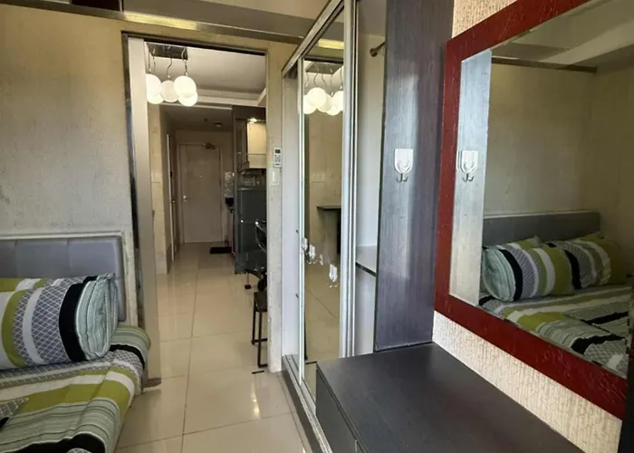 Sea Residences Sm Mall Of Cj * マニラ市