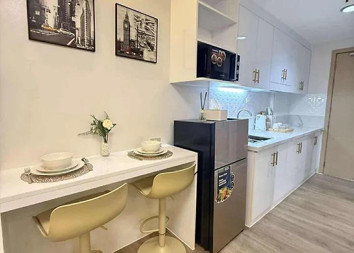 アパート Sea Residences Sm Mall Of Cj マニラ市