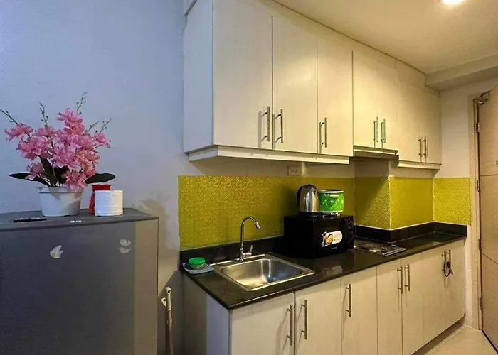 アパート Sea Residences Sm Mall Of Cj