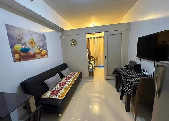 アパート Sea Residences Sm Mall Of Cj マニラ市