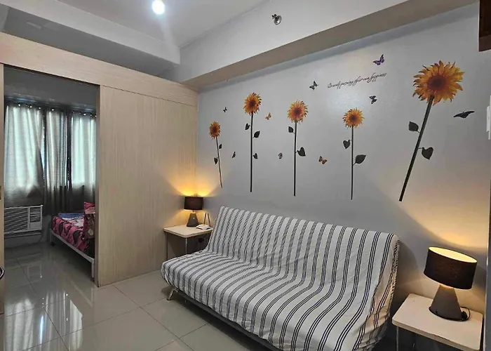 Sea Residences Sm Mall Of Cj アパート *