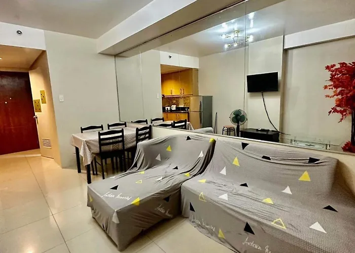 Sea Residences Sm Mall Of Cj * マニラ市