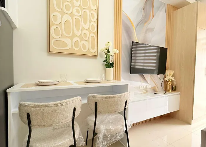 Sea Residences Sm Mall Of Cj アパート マニラ市