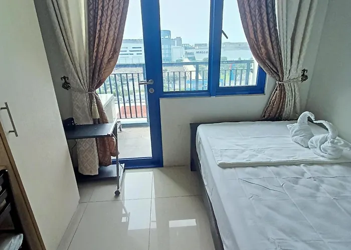 Sea Residences Sm Mall Of Cj